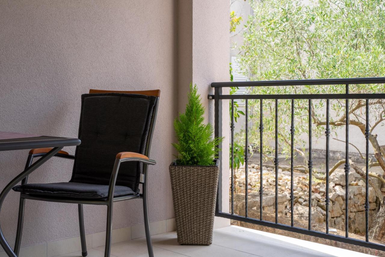 Korkyra Fit Suites -Free Gym Korčula Exterior foto