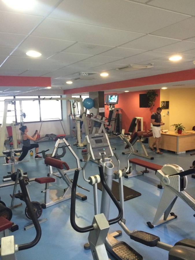 Korkyra Fit Suites -Free Gym Korčula Exterior foto