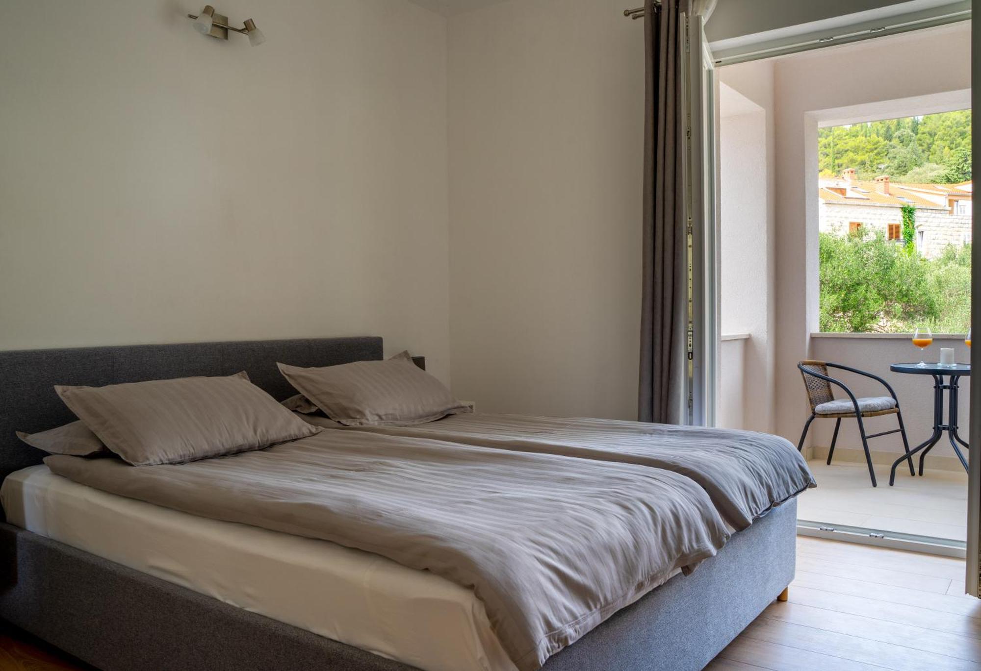 Korkyra Fit Suites -Free Gym Korčula Cameră foto