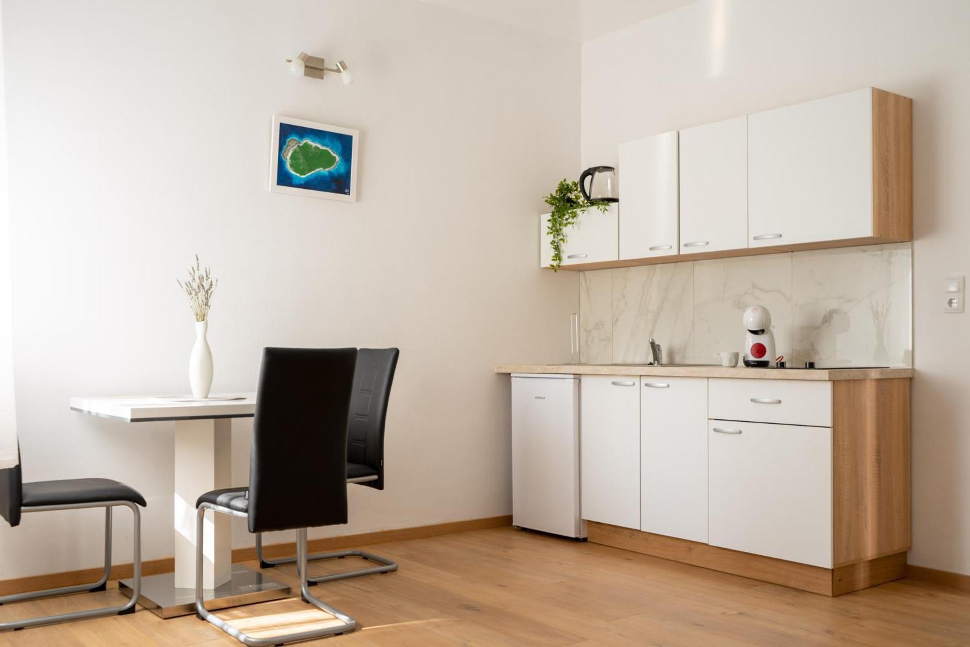 Korkyra Fit Suites -Free Gym Korčula Cameră foto